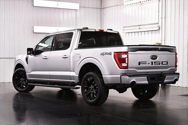 used 2022 Ford F-150 car, priced at $45,999