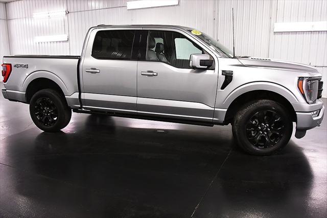 used 2022 Ford F-150 car, priced at $45,999