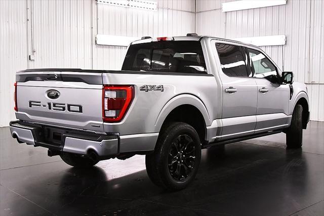 used 2022 Ford F-150 car, priced at $45,999