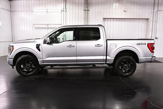 used 2022 Ford F-150 car, priced at $45,999