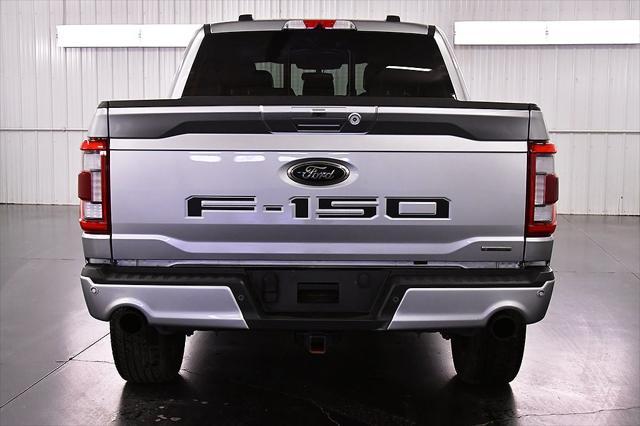 used 2022 Ford F-150 car, priced at $45,999