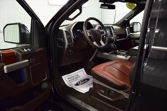 used 2020 Ford F-150 car, priced at $35,711