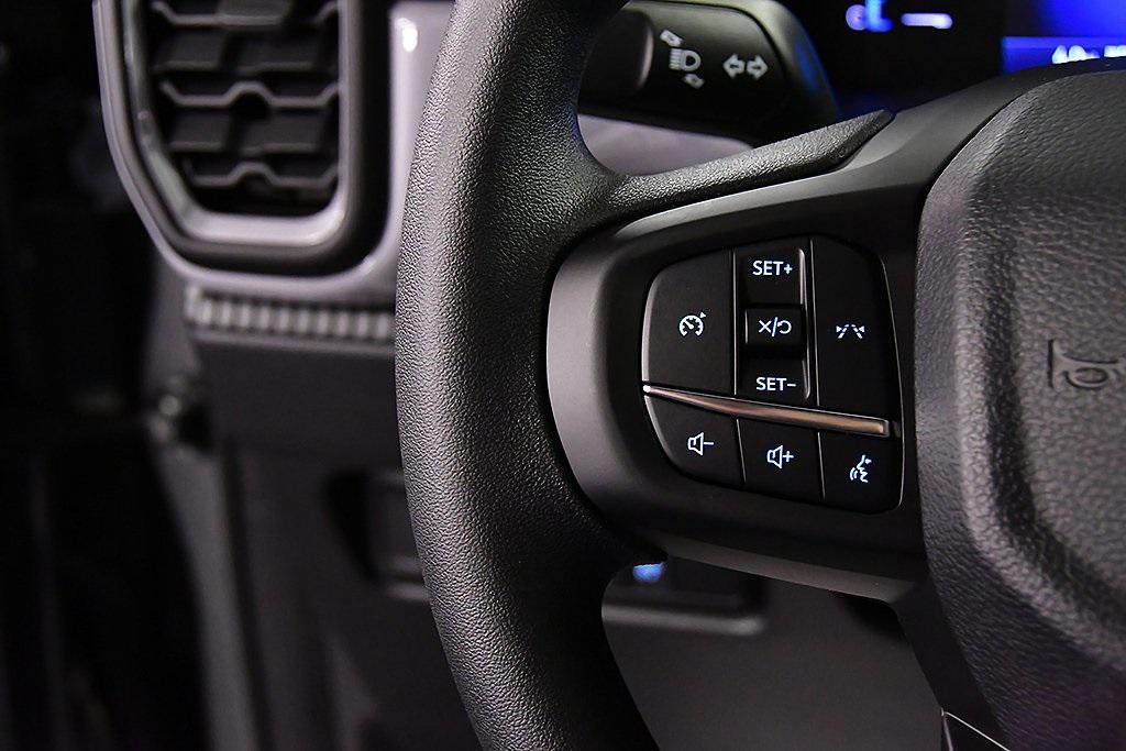 new 2025 Ford Ranger car, priced at $36,564
