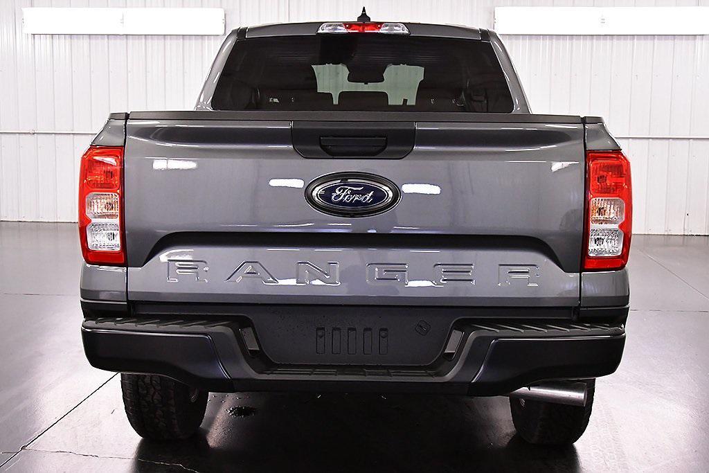 new 2025 Ford Ranger car, priced at $36,564