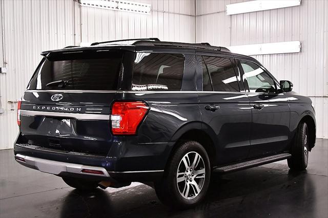 used 2024 Ford Expedition car, priced at $58,994