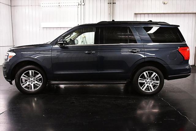 used 2024 Ford Expedition car, priced at $58,994