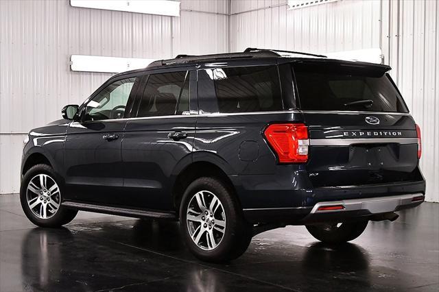 used 2024 Ford Expedition car, priced at $58,994