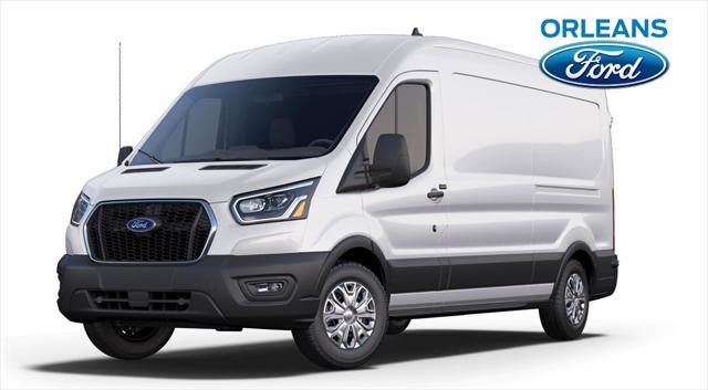 new 2024 Ford Transit-250 car, priced at $52,544