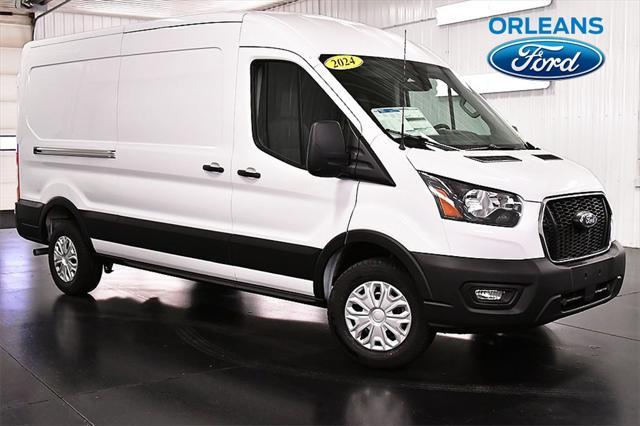 new 2024 Ford Transit-250 car, priced at $51,544