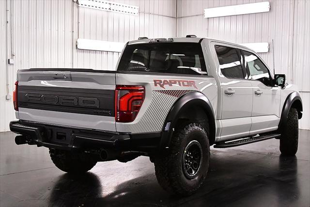 new 2024 Ford F-150 car, priced at $89,093