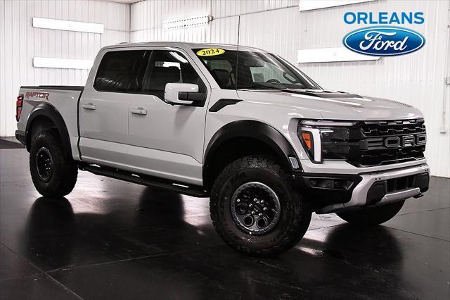 new 2024 Ford F-150 car, priced at $89,093