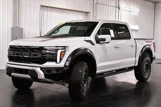 new 2024 Ford F-150 car, priced at $89,093