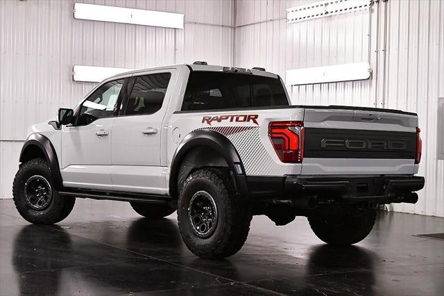 new 2024 Ford F-150 car, priced at $89,093