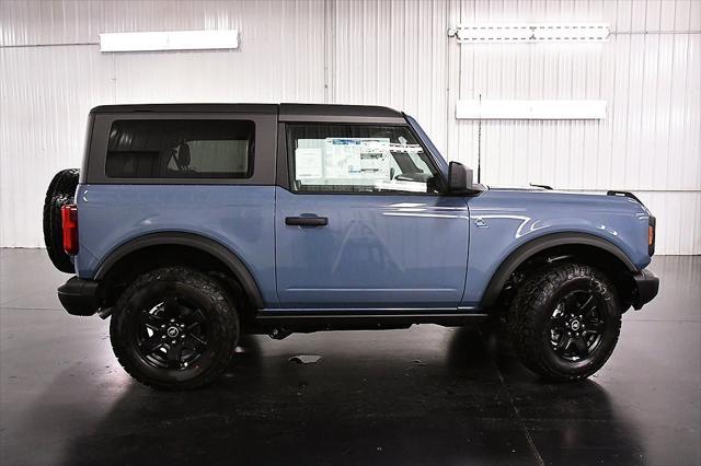 new 2024 Ford Bronco car, priced at $50,207