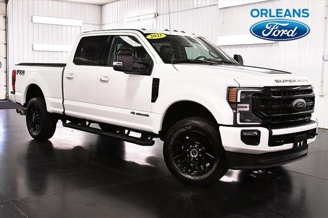 used 2021 Ford F-350 car, priced at $67,298