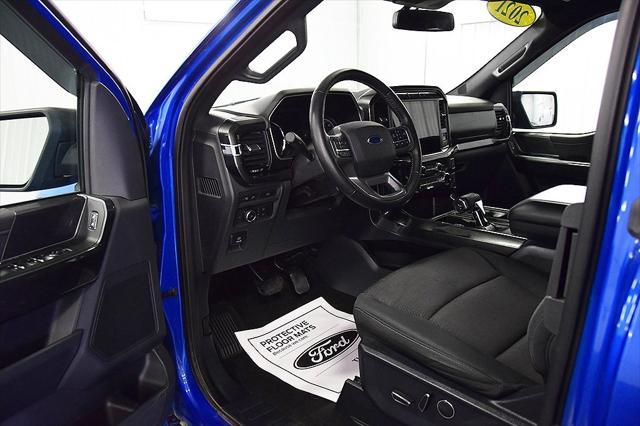 used 2021 Ford F-150 car, priced at $33,994