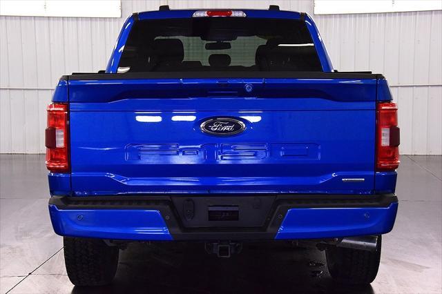 used 2021 Ford F-150 car, priced at $33,994