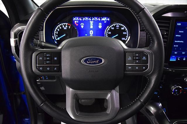 used 2021 Ford F-150 car, priced at $33,994