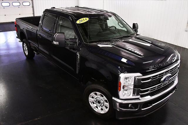 used 2024 Ford F-250 car, priced at $53,998