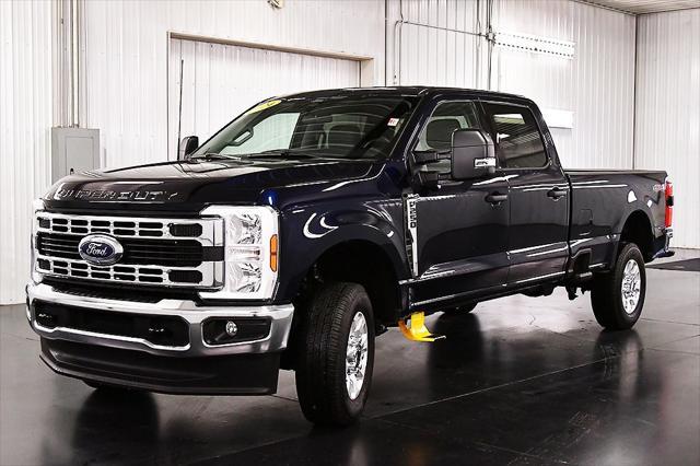 used 2024 Ford F-250 car, priced at $53,998