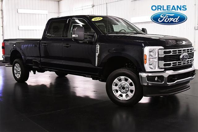 used 2024 Ford F-250 car, priced at $53,998