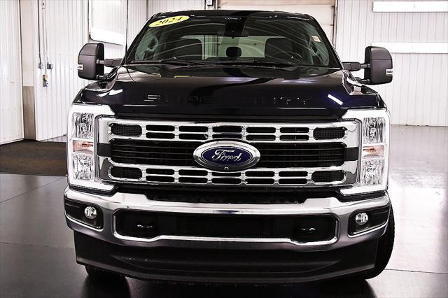 used 2024 Ford F-250 car, priced at $53,998