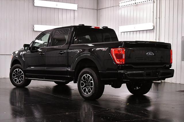 used 2022 Ford F-150 car, priced at $40,994