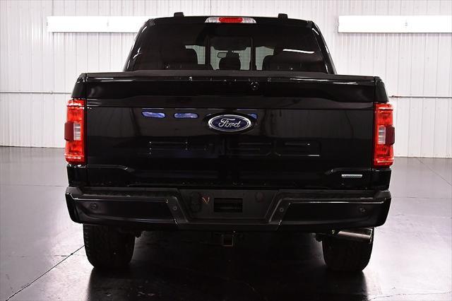 used 2022 Ford F-150 car, priced at $40,994