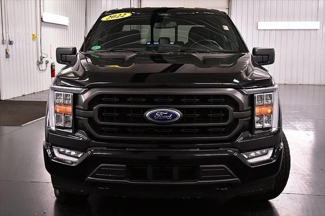 used 2022 Ford F-150 car, priced at $40,994