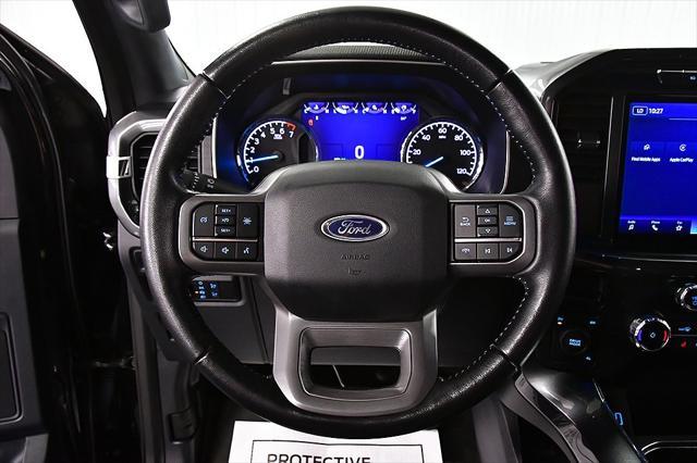 used 2022 Ford F-150 car, priced at $40,994