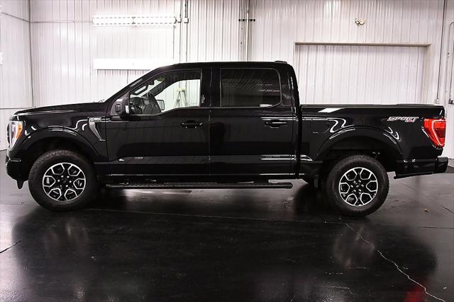 used 2022 Ford F-150 car, priced at $40,994