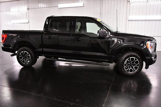 used 2022 Ford F-150 car, priced at $40,994