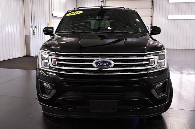 used 2021 Ford Expedition car, priced at $46,995