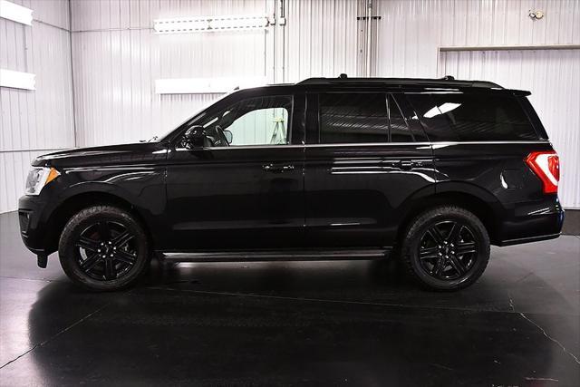 used 2021 Ford Expedition car, priced at $46,995