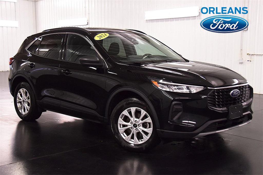 used 2024 Ford Escape car, priced at $25,525