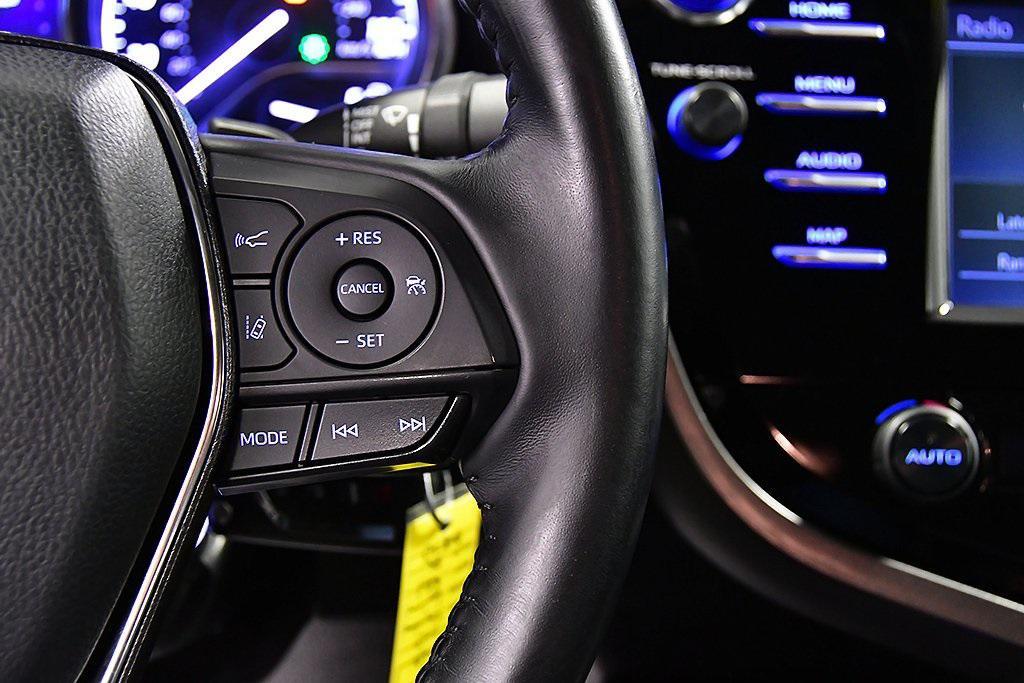 used 2020 Toyota Camry car, priced at $23,500