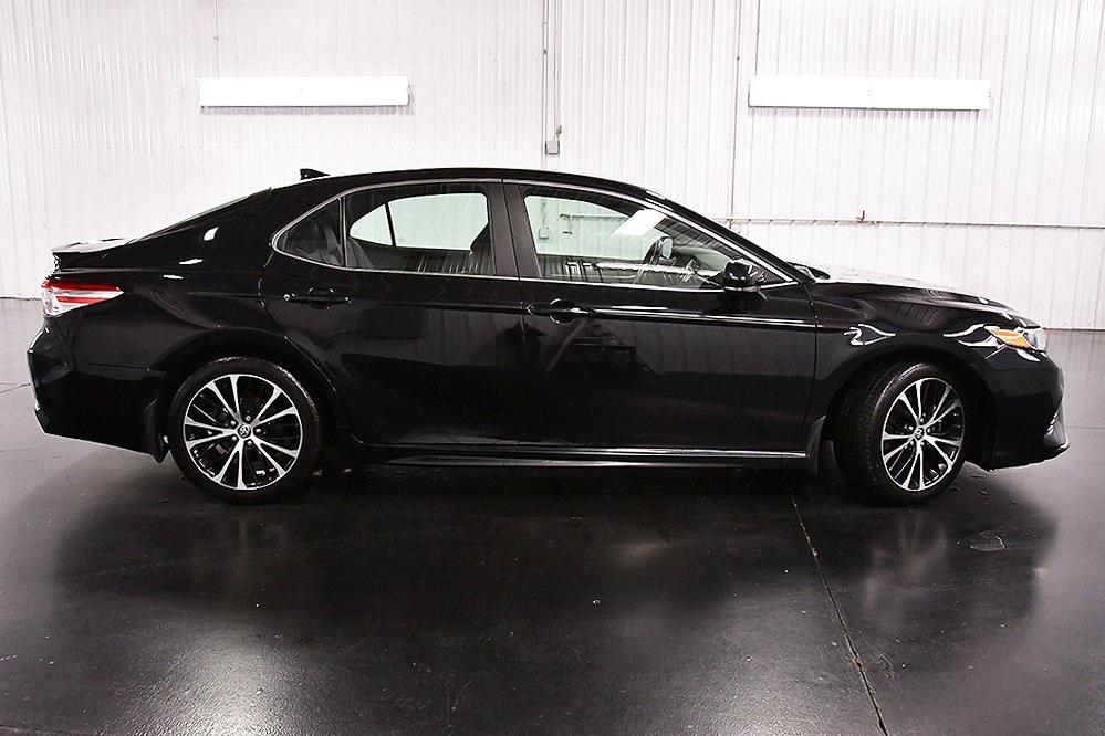 used 2020 Toyota Camry car, priced at $23,500