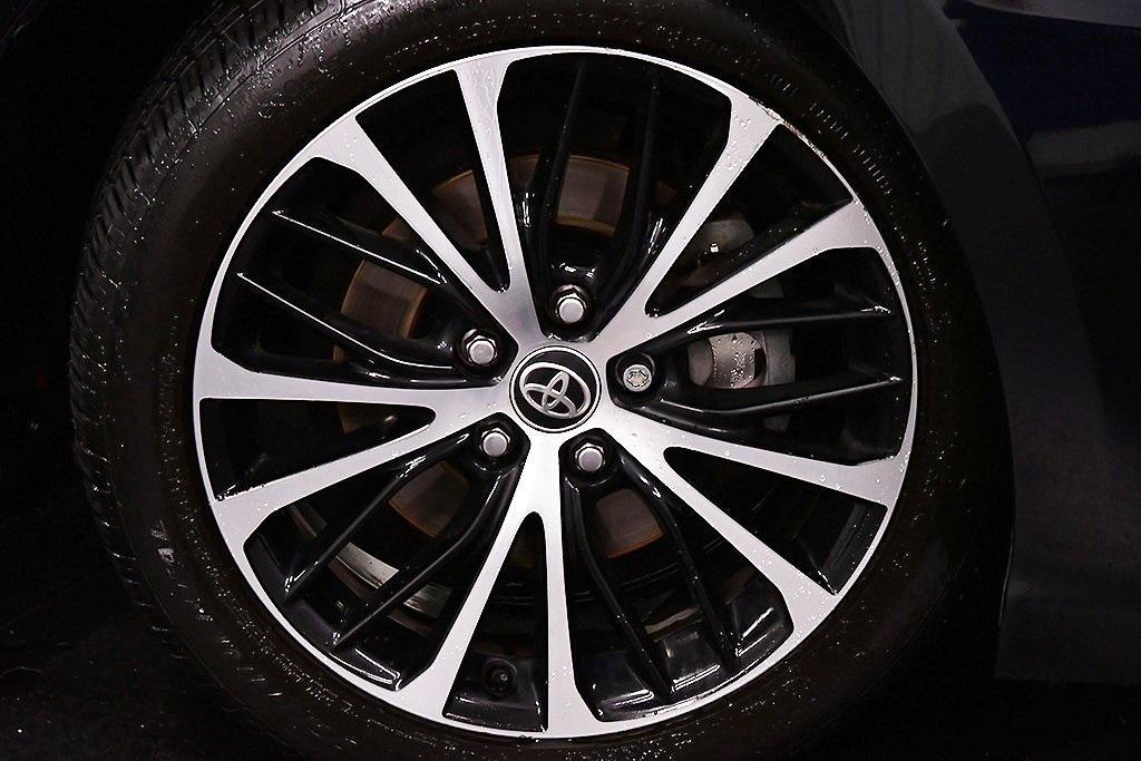 used 2020 Toyota Camry car, priced at $23,500