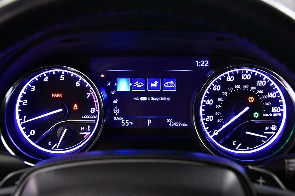 used 2020 Toyota Camry car, priced at $23,500