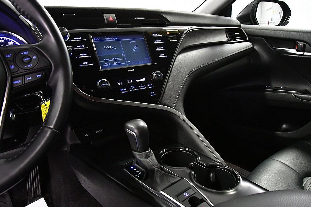 used 2020 Toyota Camry car, priced at $23,500