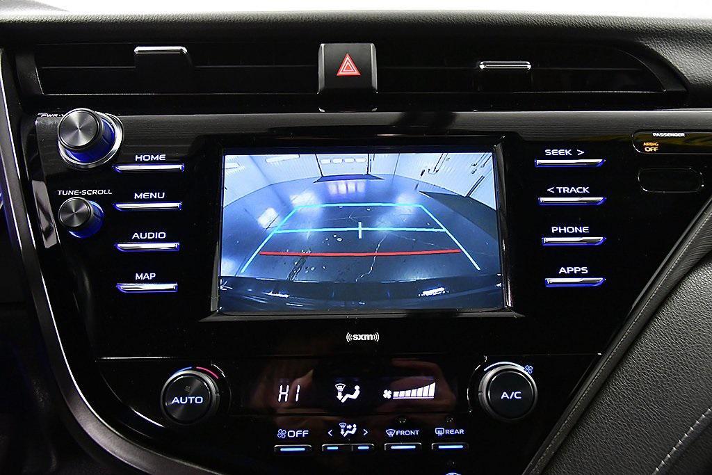 used 2020 Toyota Camry car, priced at $23,500