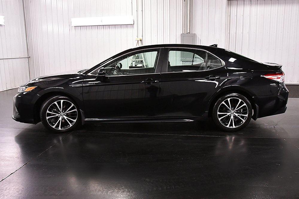 used 2020 Toyota Camry car, priced at $23,500