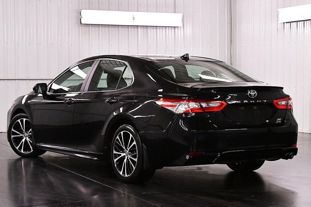 used 2020 Toyota Camry car, priced at $23,500