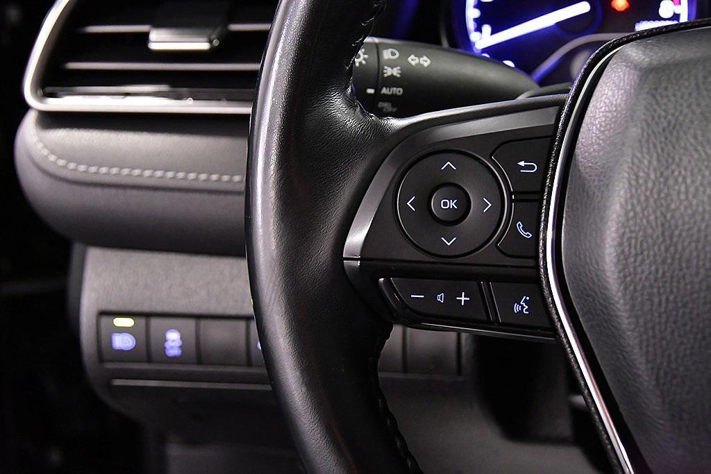 used 2020 Toyota Camry car, priced at $23,500