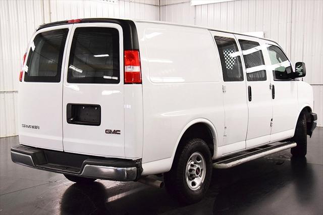 used 2022 GMC Savana 2500 car, priced at $32,926