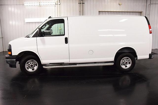 used 2022 GMC Savana 2500 car, priced at $32,926