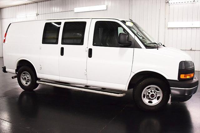 used 2022 GMC Savana 2500 car, priced at $32,926