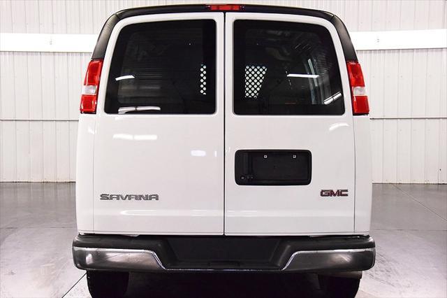 used 2022 GMC Savana 2500 car, priced at $32,926