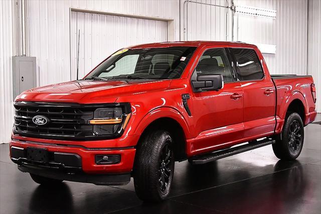 used 2024 Ford F-150 car, priced at $49,994