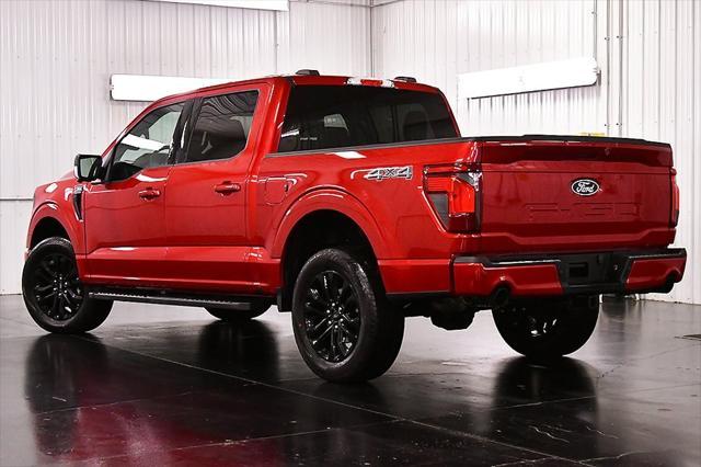 used 2024 Ford F-150 car, priced at $49,994